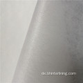 Polyester-Nylon-Mischbeschichtung, schmelzbare Vlieseinlage